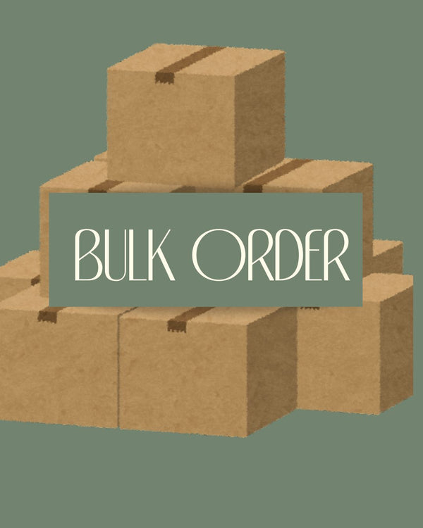 BULK ORDER ENQUIRY