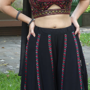 CHOLI SET