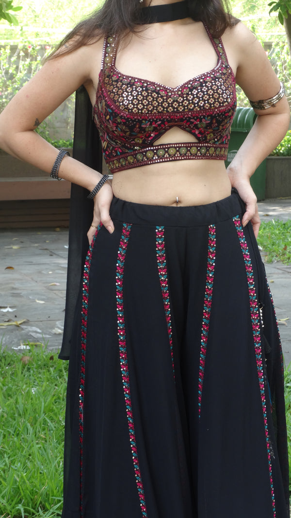 CHOLI SET