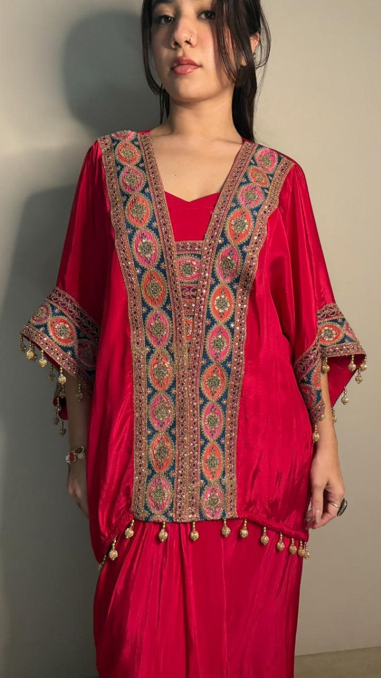 Rani Kaftan 3 Piece Set