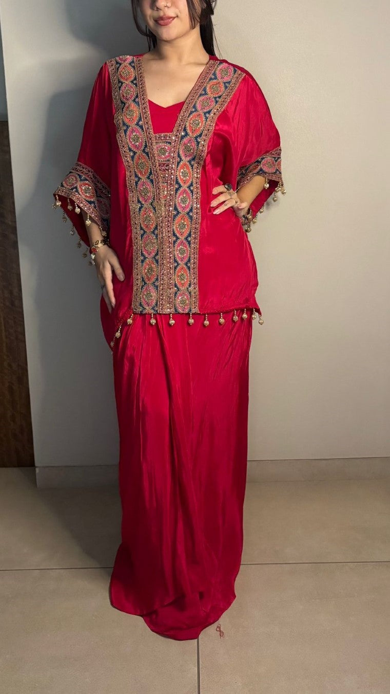 Rani Kaftan 3 Piece Set