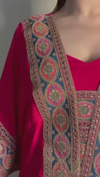 Rani Kaftan 3 Piece Set